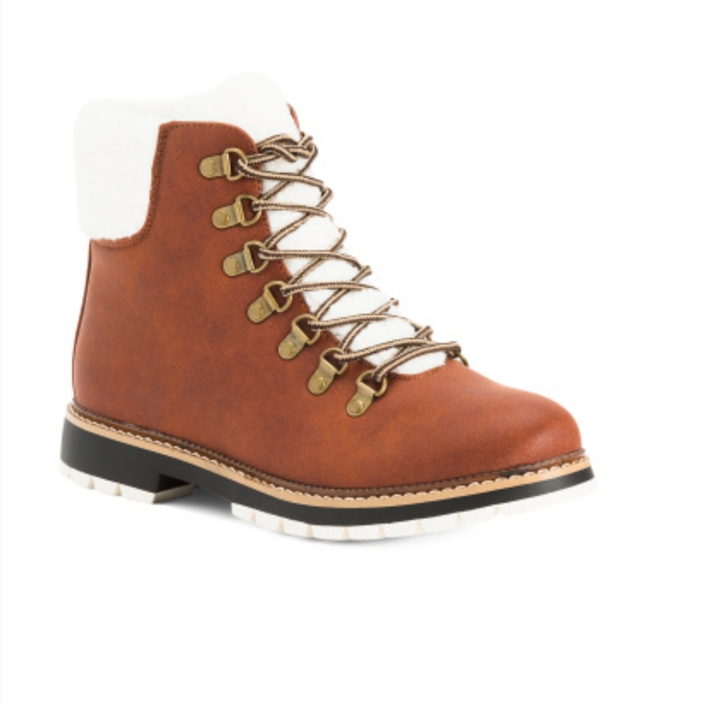 Dunes Memory Foam Boots